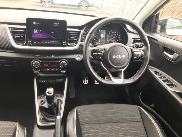 2022 Kia Stonic 1.0T Gdi 48V Gt-Line S 5Dr (RE71PGU) Image 14