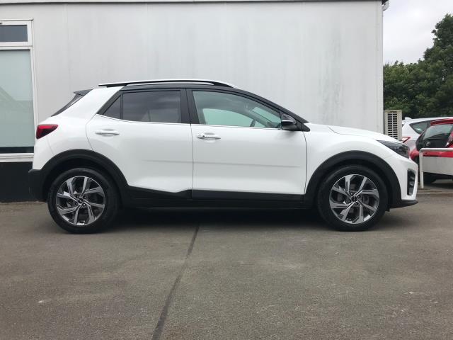 2022 Kia Stonic 1.0T Gdi 48V Gt-Line S 5Dr (RE71PGU) Image 3