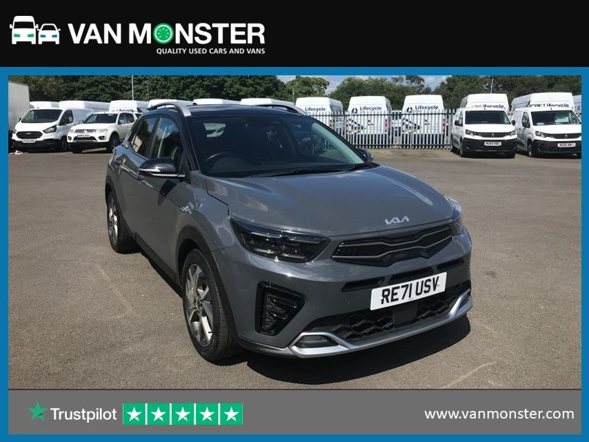 2022 Kia Stonic 1.0T Gdi 48V Gt-Line S 5Dr (RE71USV)