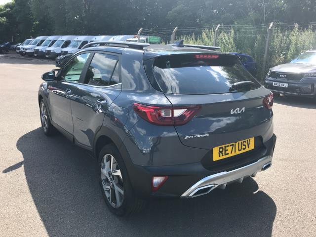 2022 Kia Stonic 1.0T Gdi 48V Gt-Line S 5Dr (RE71USV) Image 3