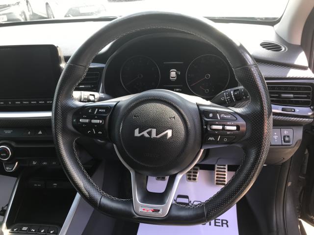 2022 Kia Stonic 1.0T Gdi 48V Gt-Line S 5Dr (RE71USV) Image 20