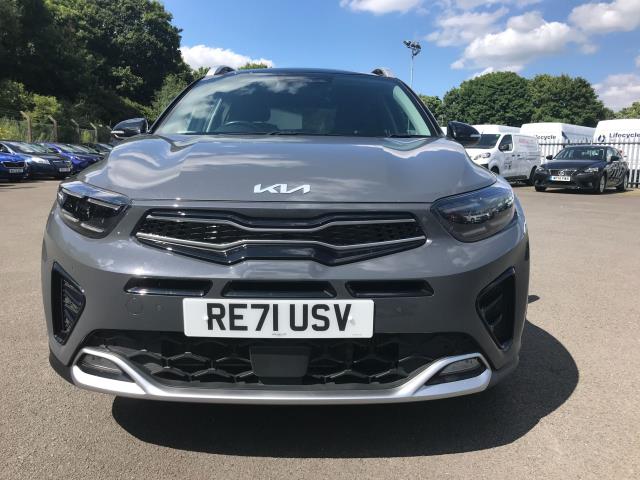 2022 Kia Stonic 1.0T Gdi 48V Gt-Line S 5Dr (RE71USV) Image 15