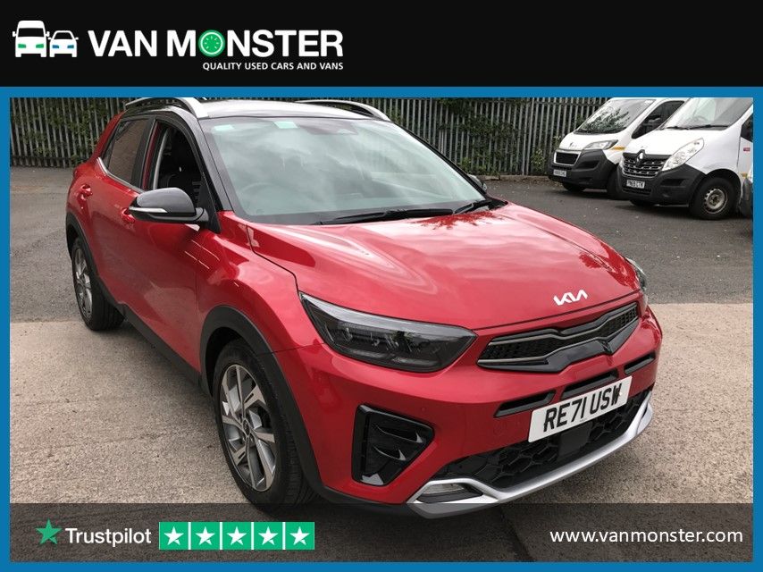 2022 Kia Stonic 1.0T Gdi 48V Gt-Line S 5Dr (RE71USW)