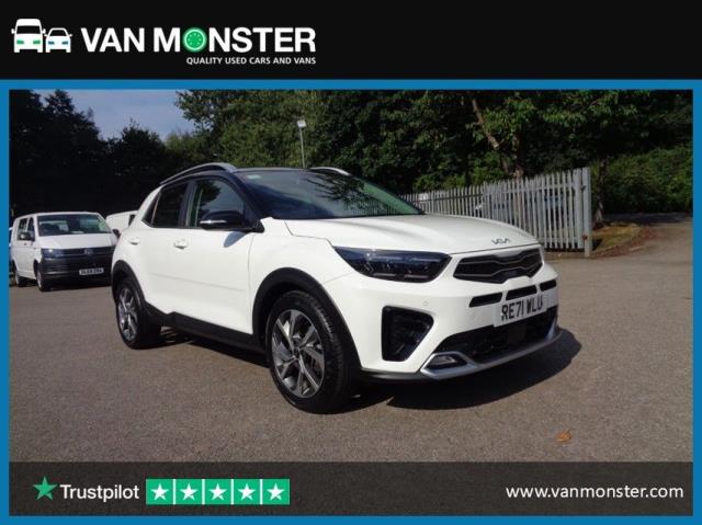 2022 Kia Stonic 1.0T Gdi 48V Gt-Line S 5Dr (RE71WLU) Image 1