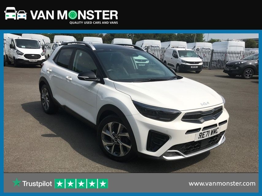 2022 Kia Stonic 1.0T Gdi 48V Gt-Line S 5Dr (RE71WMC)