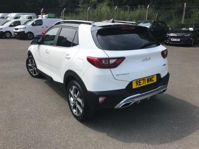 2022 Kia Stonic 1.0T Gdi 48V Gt-Line S 5Dr (RE71WMC) Image 3