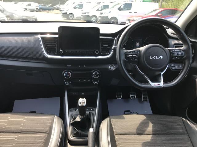 2022 Kia Stonic 1.0T Gdi 48V Gt-Line S 5Dr (RE71WMC) Image 18