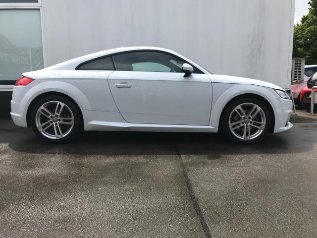 2022 Audi TT 40 Tfsi Sport 2Dr S Tronic (RF22VPO) Image 4