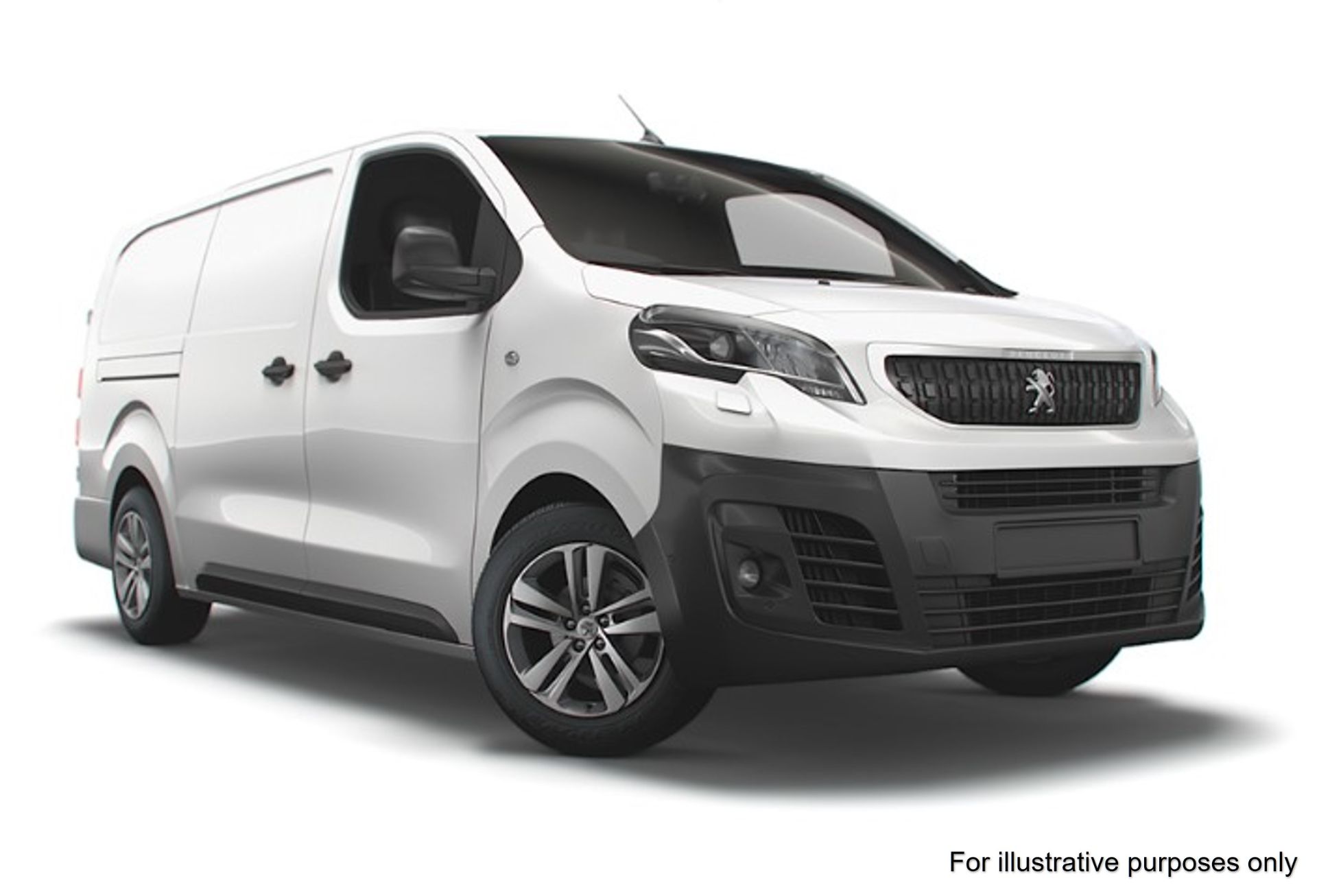 2022 Peugeot Expert 1000 1.5 Bluehdi 100 Professional Premium Van (RF71BOV)