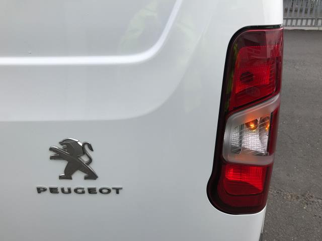 2022 Peugeot Partner L1 1000 1.5BLUE HDI PROFESSIONAL PREMIUM EURO 6 (RF71FDL) Image 34