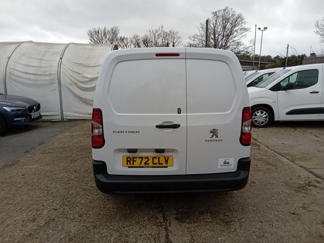 2023 Peugeot Partner 950 1.5 Bluehdi 100 L2 Professional Premium + Van (RF72CLV) Image 7
