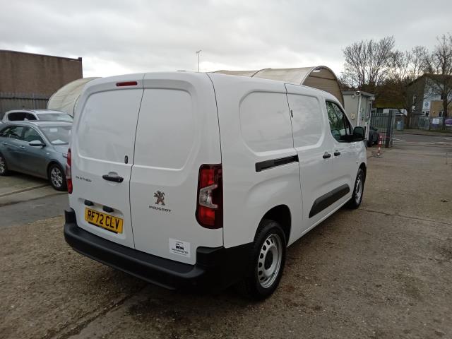 2023 Peugeot Partner 950 1.5 Bluehdi 100 L2 Professional Premium + Van (RF72CLV) Image 12