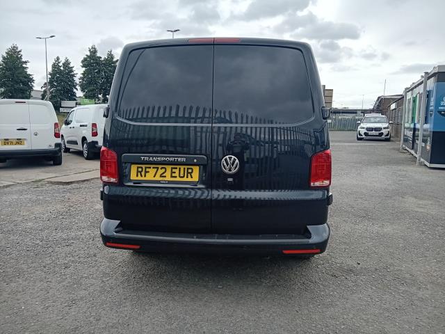 2023 Volkswagen Transporter 2.0 Tdi 150 Highline Van (RF72EUR) Image 7