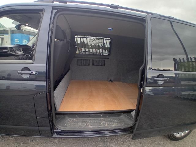 2023 Volkswagen Transporter 2.0 Tdi 150 Highline Van (RF72EUR) Image 23