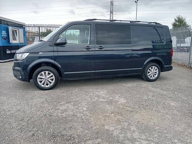 2023 Volkswagen Transporter 2.0 Tdi 150 Highline Van (RF72EUR) Image 5
