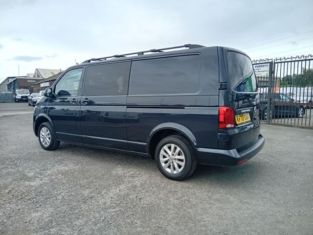 2023 Volkswagen Transporter 2.0 Tdi 150 Highline Van (RF72EUR) Image 6
