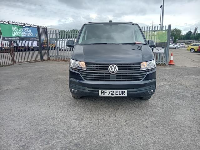 2023 Volkswagen Transporter 2.0 Tdi 150 Highline Van (RF72EUR) Image 3
