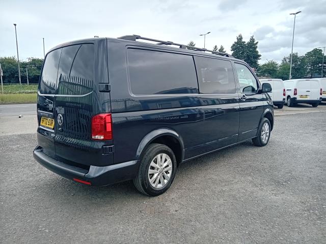 2023 Volkswagen Transporter 2.0 Tdi 150 Highline Van (RF72EUR) Image 8