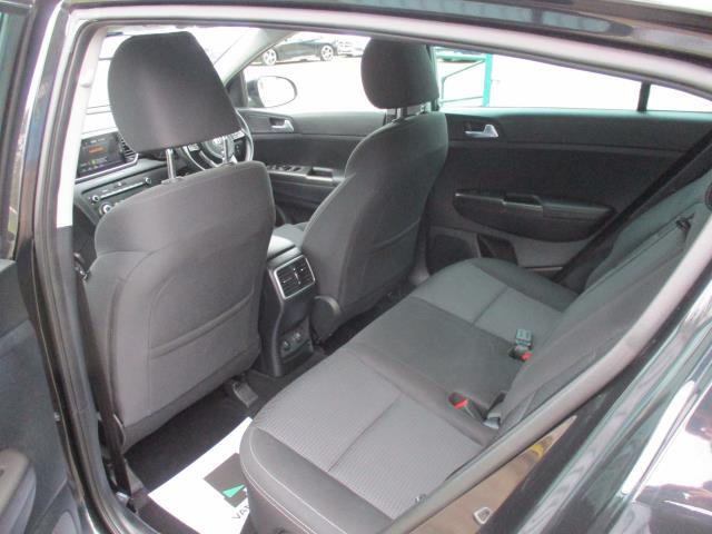 2021 Kia Sportage 1.6T Gdi Isg 2 5Dr [Awd] (RJ21OUC) Image 34