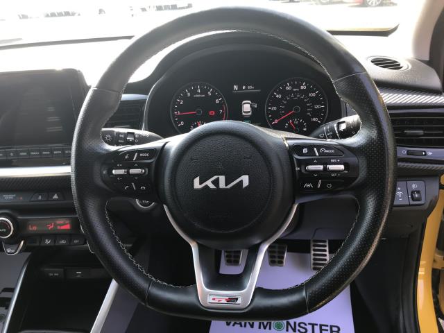 2022 Kia Stonic 1.0T Gdi 48V Gt-Line S 5Dr (RJ71FWU) Image 20