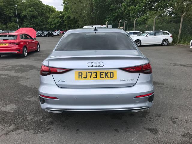 2023 Audi A3 35 Tfsi Sport 4Dr S Tronic (RJ73EKD) Image 8