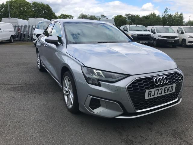 2023 Audi A3 35 Tfsi Sport 4Dr S Tronic (RJ73EKD) Image 2