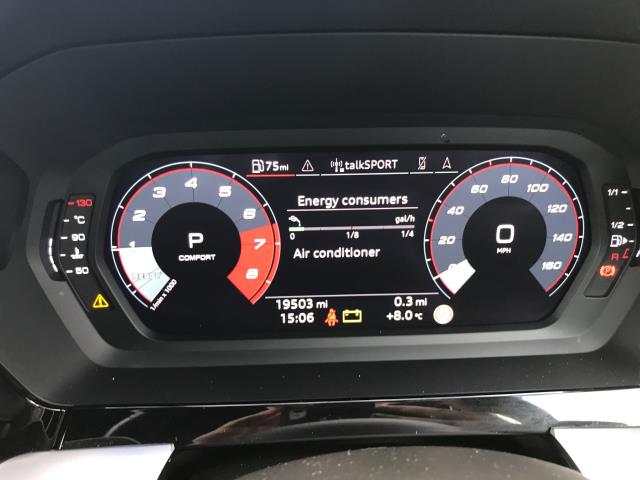 2023 Audi A3 35 Tfsi Sport 4Dr S Tronic (RJ73EKD) Image 22