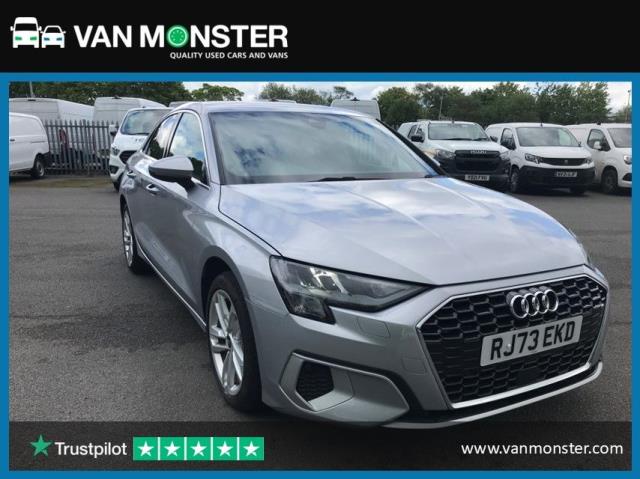 2023 Audi A3 35 Tfsi Sport 4Dr S Tronic (RJ73EKD)