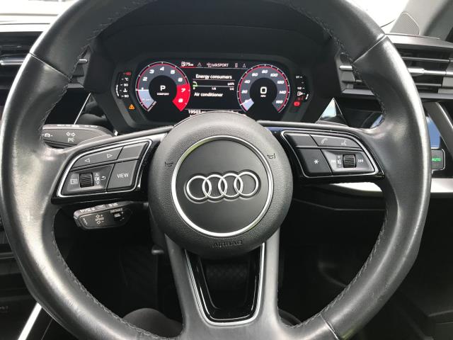 2023 Audi A3 35 Tfsi Sport 4Dr S Tronic (RJ73EKD) Image 31