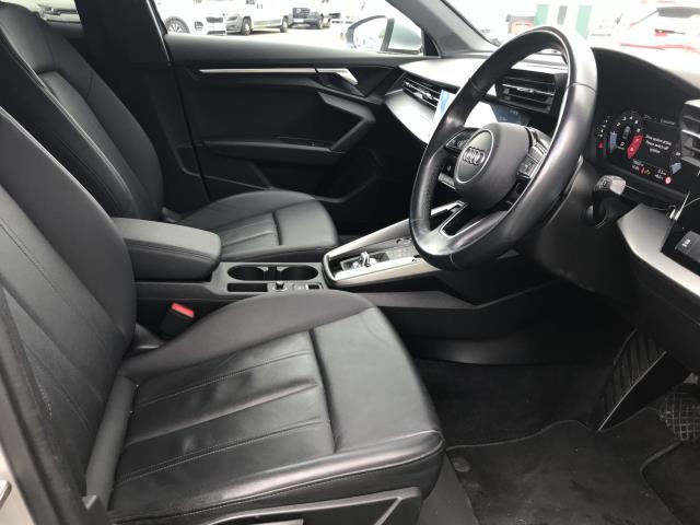 2023 Audi A3 35 Tfsi Sport 4Dr S Tronic (RJ73EKD) Image 18