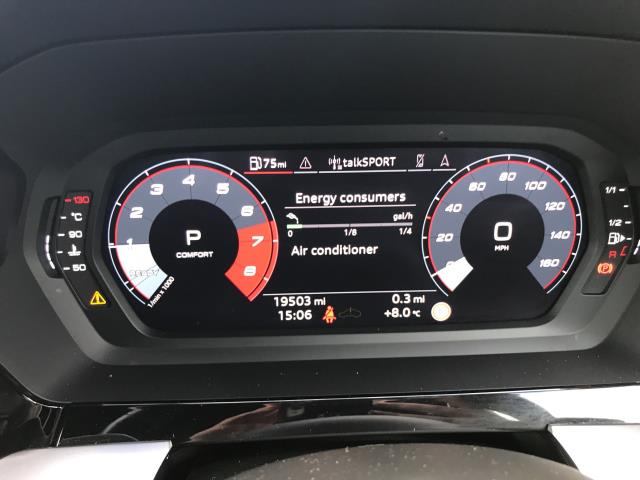 2023 Audi A3 35 Tfsi Sport 4Dr S Tronic (RJ73EKD) Image 21