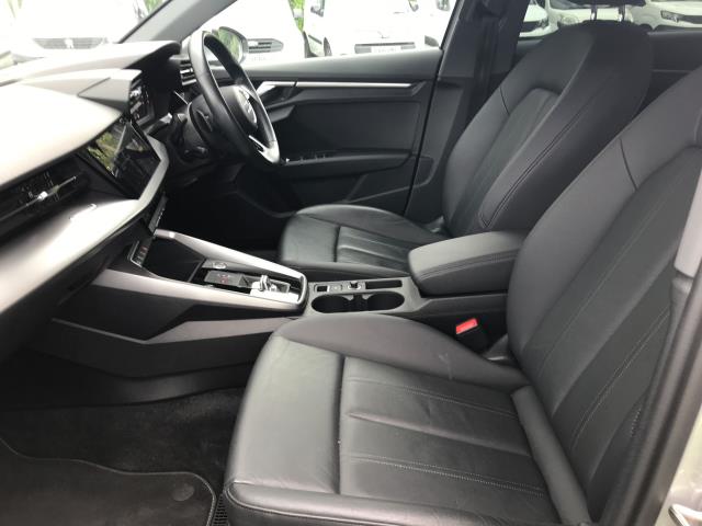 2023 Audi A3 35 Tfsi Sport 4Dr S Tronic (RJ73EKD) Image 13