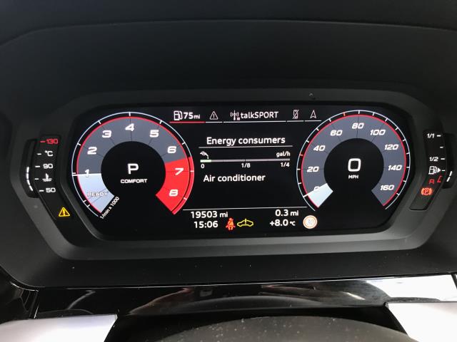 2023 Audi A3 35 Tfsi Sport 4Dr S Tronic (RJ73EKD) Image 20
