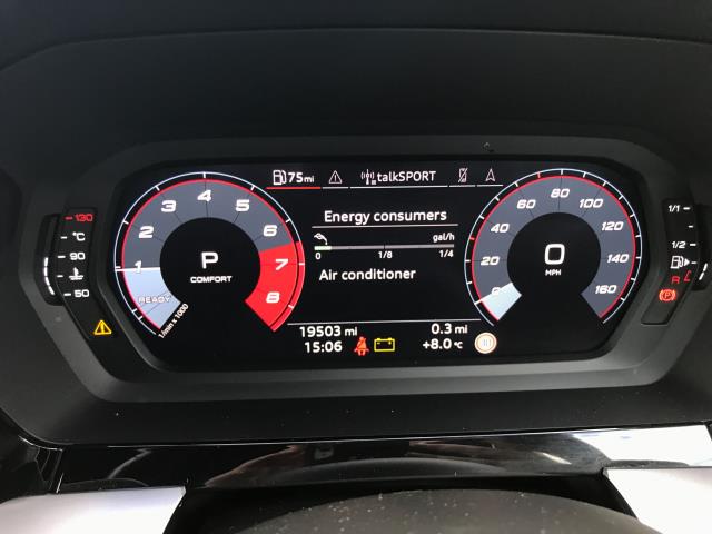 2023 Audi A3 35 Tfsi Sport 4Dr S Tronic (RJ73EKD) Image 19