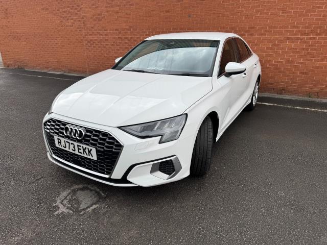 2023 Audi A3 35 TFSI Sport 4Dr S Tronic (RJ73EKK) Image 4