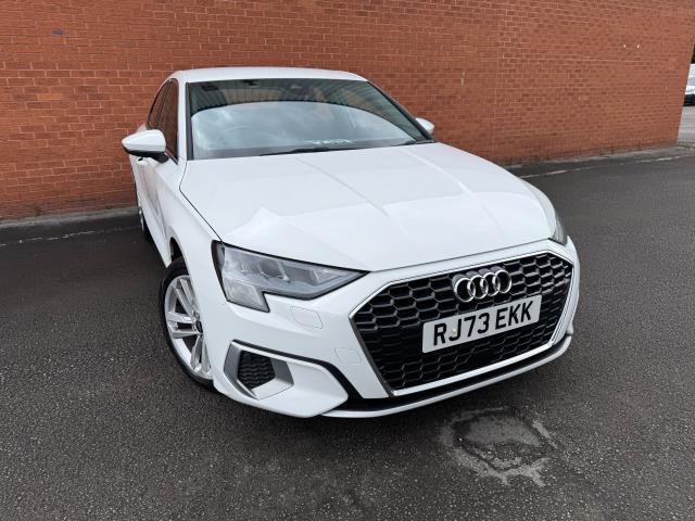 2023 Audi A3 35 TFSI Sport 4Dr S Tronic (RJ73EKK) Image 2