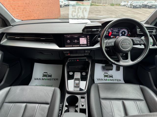 2023 Audi A3 35 TFSI Sport 4Dr S Tronic (RJ73EKK) Image 13