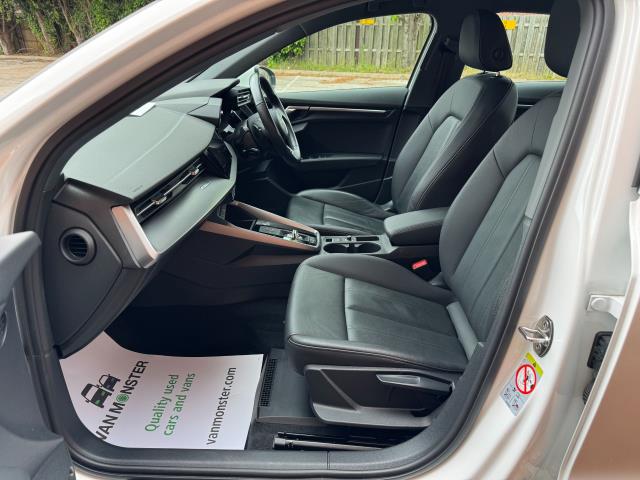 2023 Audi A3 35 TFSI Sport 4Dr S Tronic (RJ73EKK) Image 18