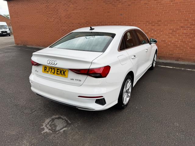 2023 Audi A3 35 TFSI Sport 4Dr S Tronic (RJ73EKK) Image 9