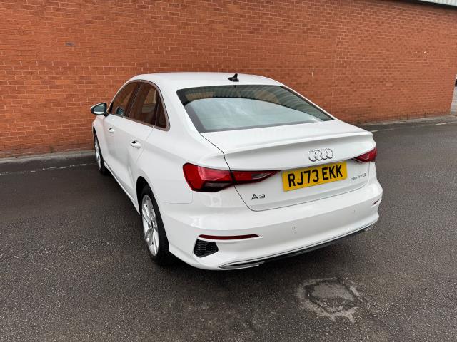 2023 Audi A3 35 TFSI Sport 4Dr S Tronic (RJ73EKK) Image 7