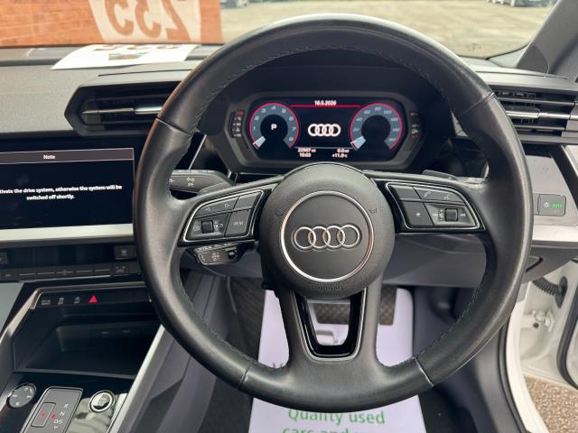 2023 Audi A3 35 TFSI Sport 4Dr S Tronic (RJ73EKK) Image 27