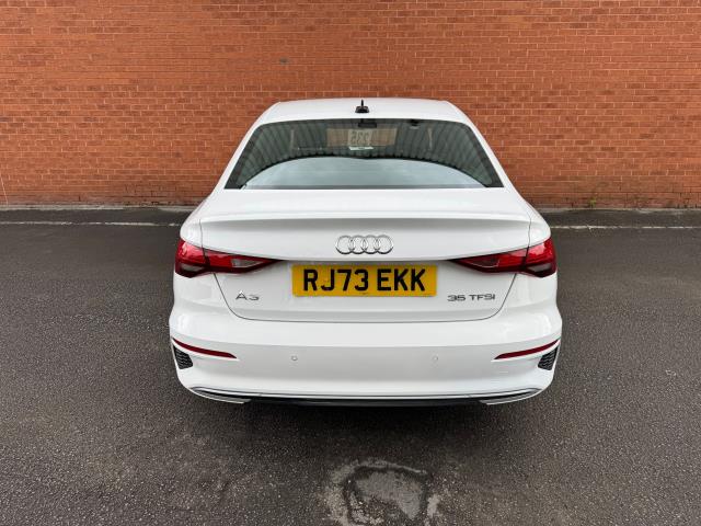 2023 Audi A3 35 TFSI Sport 4Dr S Tronic (RJ73EKK) Image 8