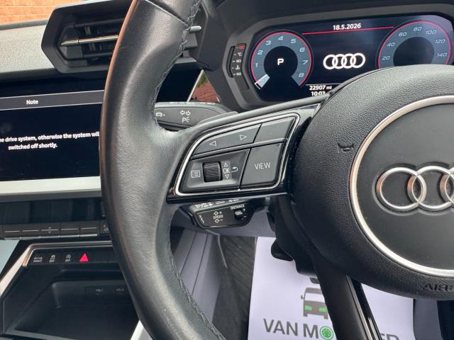 2023 Audi A3 35 TFSI Sport 4Dr S Tronic (RJ73EKK) Image 28