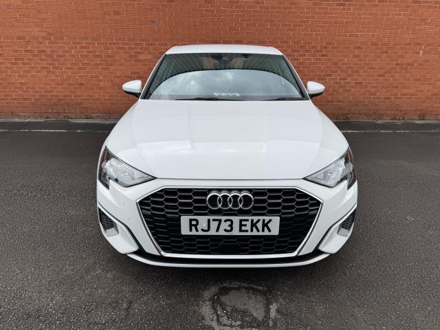 2023 Audi A3 35 TFSI Sport 4Dr S Tronic (RJ73EKK) Image 3
