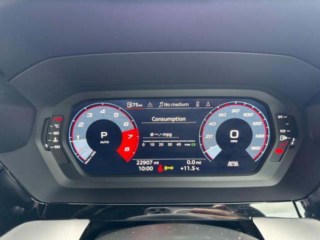 2023 Audi A3 35 TFSI Sport 4Dr S Tronic (RJ73EKK) Image 12