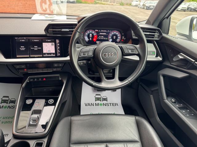 2023 Audi A3 35 TFSI Sport 4Dr S Tronic (RJ73EKK) Image 14