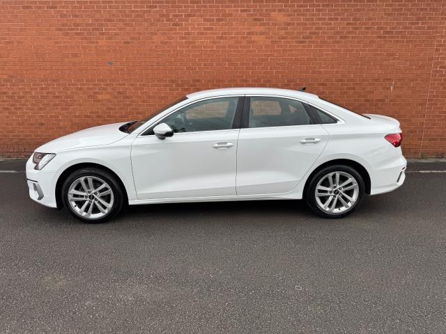 2023 Audi A3 35 TFSI Sport 4Dr S Tronic (RJ73EKK) Image 6