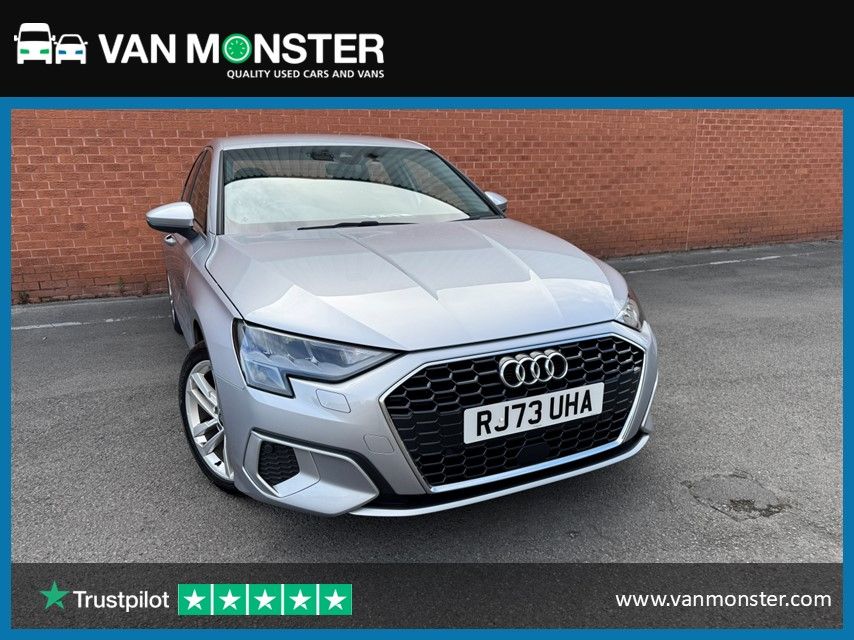 2023 Audi A3 35 Tfsi Sport 4Dr S Tronic (RJ73UHA)