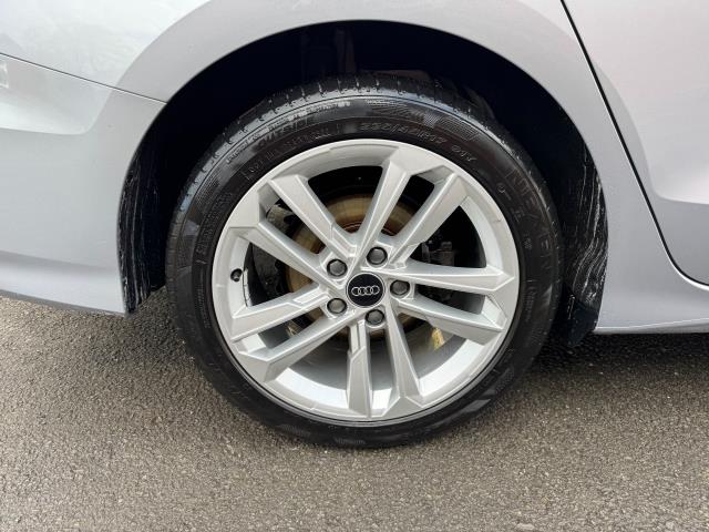 2023 Audi A3 35 Tfsi Sport 4Dr S Tronic (RJ73UHA) Image 44