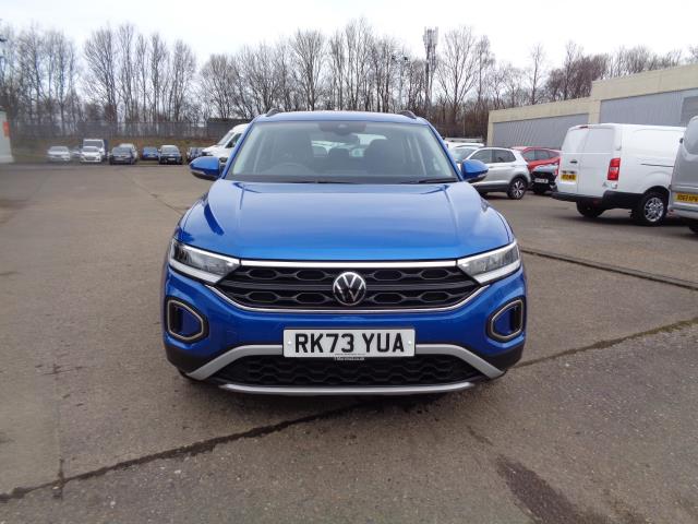 2023 Volkswagen T-Roc 1.0 Tsi Life 5Dr (RK73YUA) Image 9